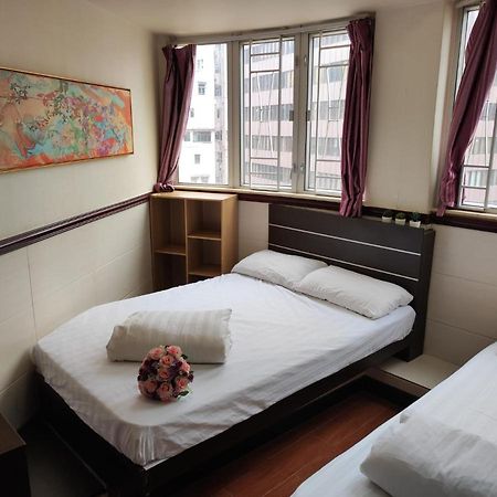 National Inn ฮ่องกง ภายนอก รูปภาพ