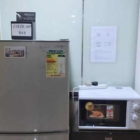 National Inn ฮ่องกง ภายนอก รูปภาพ
