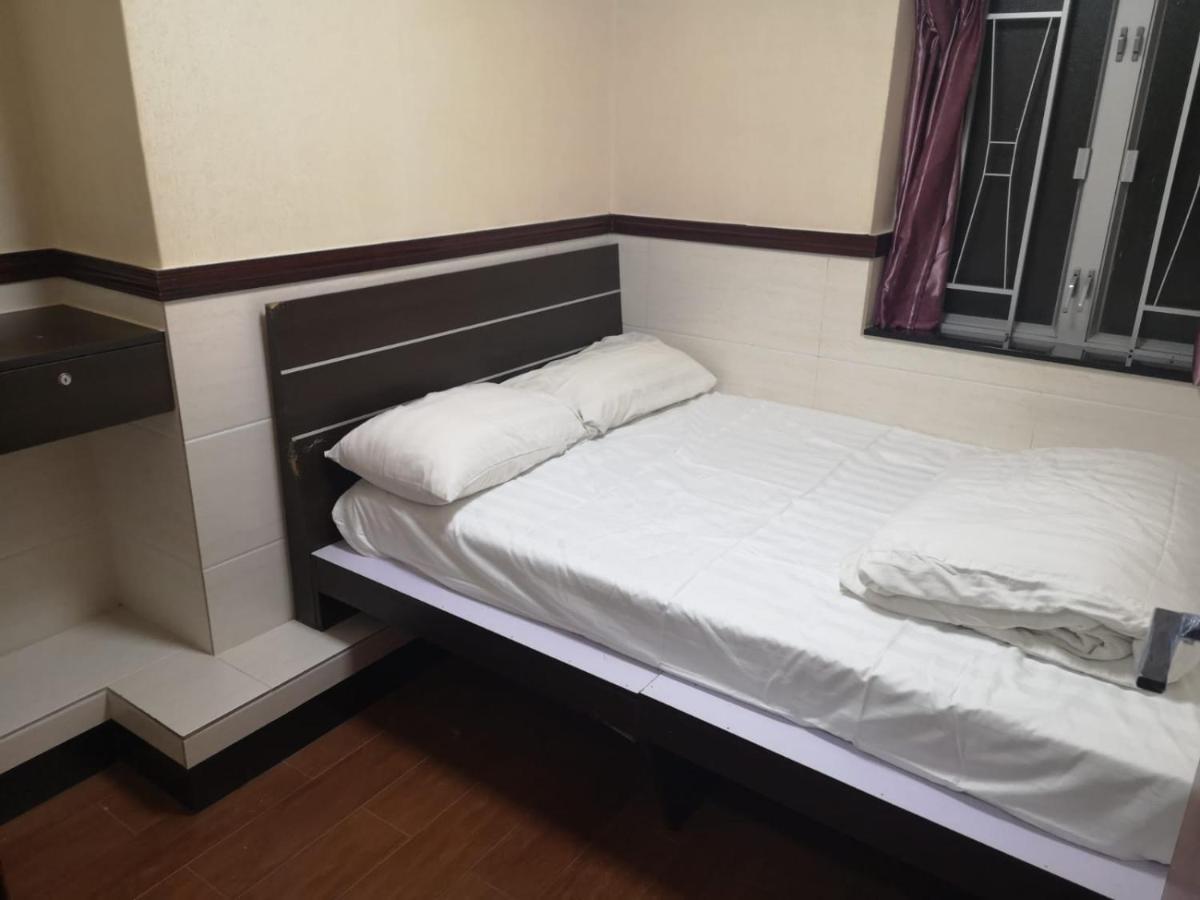 National Inn ฮ่องกง ภายนอก รูปภาพ