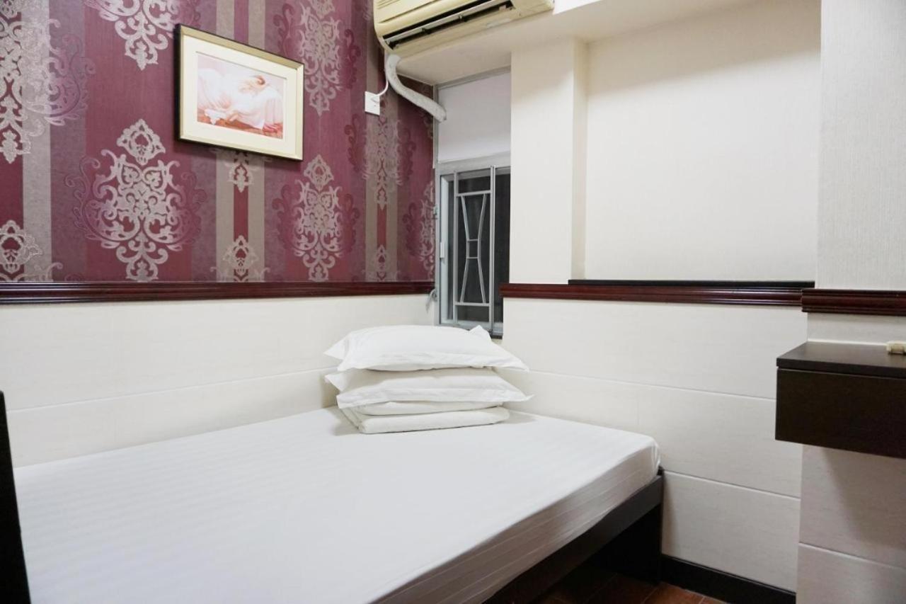 National Inn ฮ่องกง ภายนอก รูปภาพ
