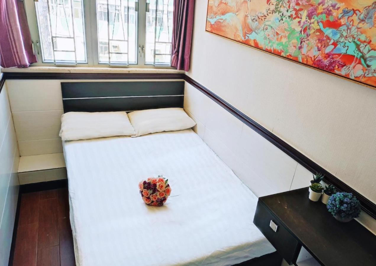 National Inn ฮ่องกง ภายนอก รูปภาพ
